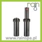 Zraszacz obrotowy Rain S075 ADJ 3/4" z regulacją kąta 40° – 360°