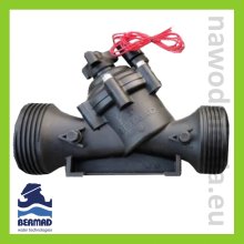 Elektrozawór Bermad IR-11T-M 3" Y BP 4AC z regulacją przepływu