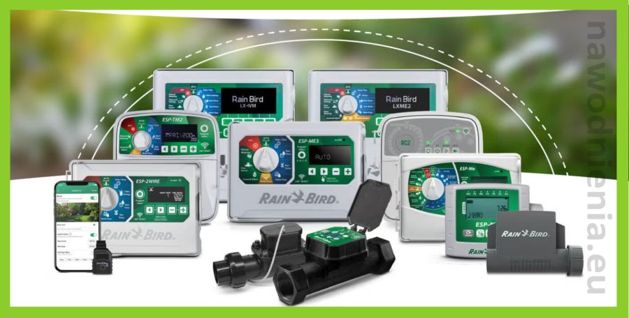 Automatyka nawadniania