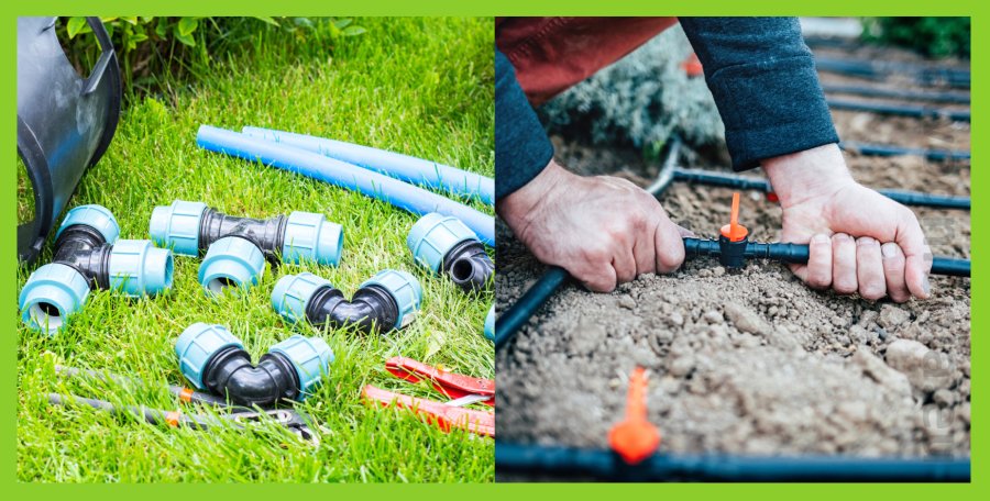 Złączki i zawory kulowe