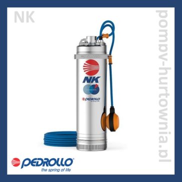 Pompa głębinowa Pedrollo NK