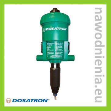 Dozownik Dosatron D25GL2