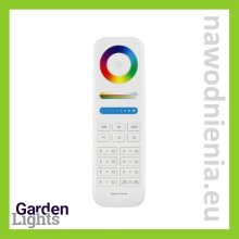 Pilot RGBW  +  temperatura barwy białej 7 stref Zigbee