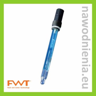 Elektroda szklana pH EDINPHG10, 6 bar/60C, S8 PG13,5