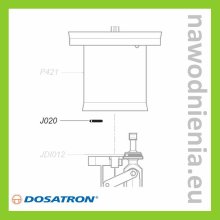 J020 - Uszczelka (do D25)