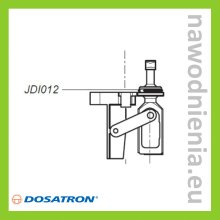 Uszczelka JDI012 (do D25)