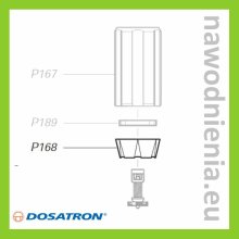 P168 - Pierścień blokujący (do D25)