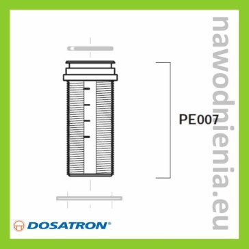 PE007 - Podziałka (do D25)