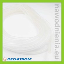 Wąż do dozowników 8 mm silikonowy