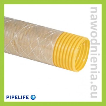 Rura filtracyjna w otulinie z geowłókniny PVC 50 mb.