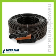 Linia kroplująca z kompensacją ciśnienia Netafim UNIRAM HCNL 16mm; 40mil; 1,25lph, 0.2m; 500m