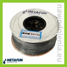 Netafim wężyk 6.5 x 4; czarny