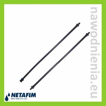 Wężyk sztywny 4 x 6.5 mm / 60 cm Netafim