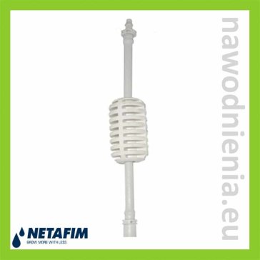 Wężyk 6,4x4 BC z wbudowanym stabilizatorem