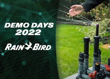 DEMO DAYS Rain Bird 2022