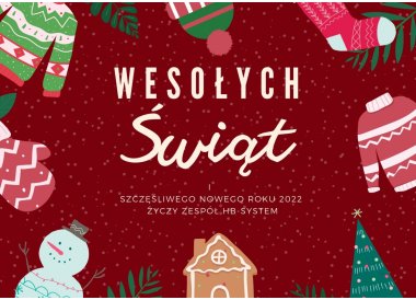 Wesołych Świąt!