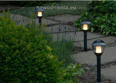 Nowe modele lamp firmy Garden Light na sezon 2021