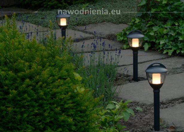 Nowe modele lamp firmy Garden Light na sezon 2021