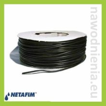 Wężyk czarny 5 x 3,2 PVC, 1 mb, 6 bar Netafim