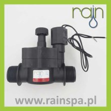 Elektrozawór Rain RN 155 PLUS 1" GZ