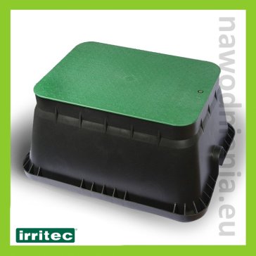 Skrzynka Jumbo Irritec POZ gładka