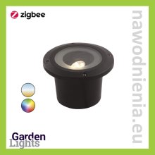 RUBUM LED SMART oprawa najazdowa z regulowanym kątem świecenia RGB Zigbee