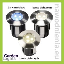 Lampa najazdowa  /  podwodna ALPHA LED