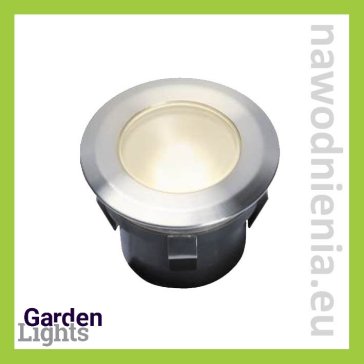 Lampa najazdowa LARCH LED (barwa ciepła biała)