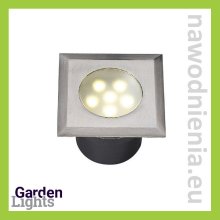 Lampa najazdowa / podwodna LEDA LED (barwa biała ciepła)