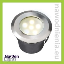 Lampa najazdowa / podwodna SIRIUS LED (barwa ciepła biała)