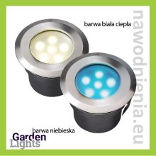 Lampa najazdowa  /  podwodna SIRIUS LED