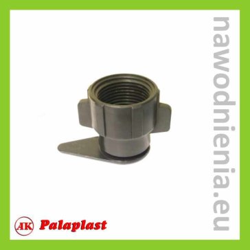 Starter z gwintem wewnętrznym 3/4” do węża Layflat Palaplast