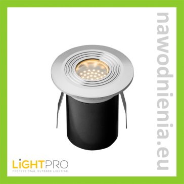 Oprawa do zabudowy 12V ONYX 30 RS Light PRO