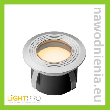 Oprawa do zabudowy 12V ONYX 60 RS Light PRO