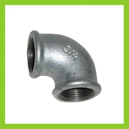 Złączki ocynkowane