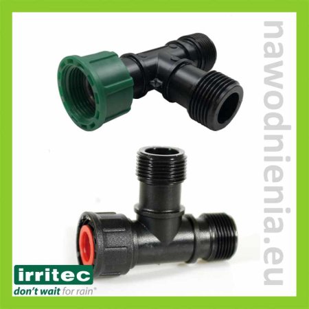 Złączki kolektorowe