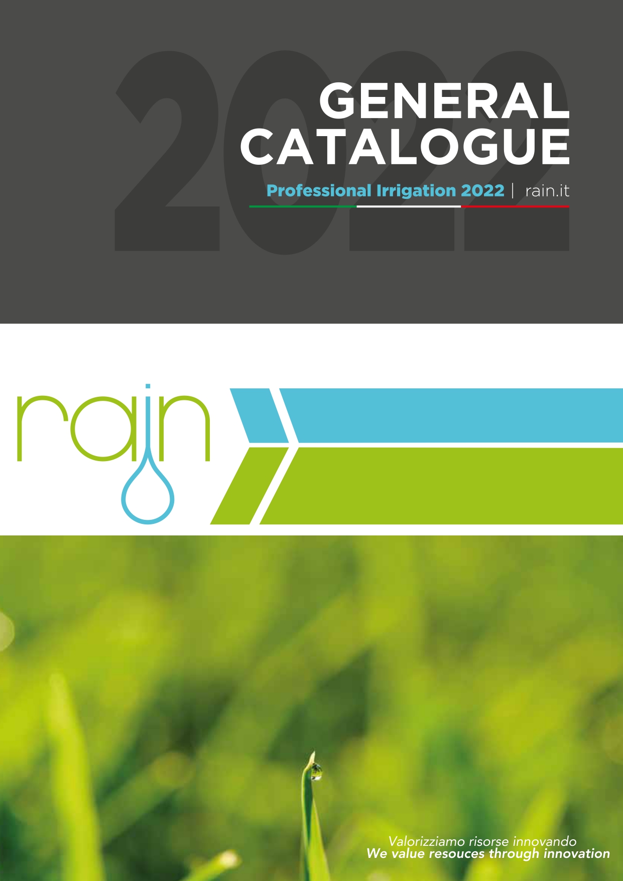 katalog rain 2018 2019